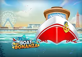 Boat Bonanza game art