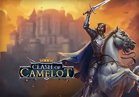 Clash of Camelot game art