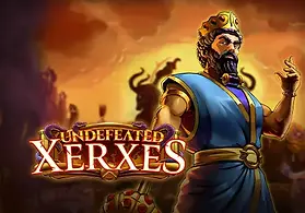 Undefeated Xerxes game art